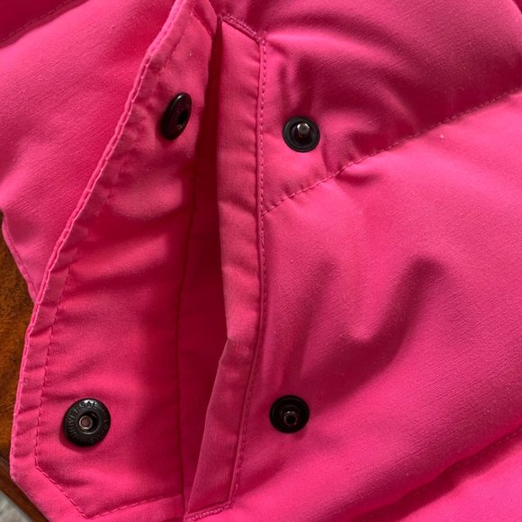 Canada Goose Women's Pink (Rose Sommet) Vest- S/P - Picture 4 of 10